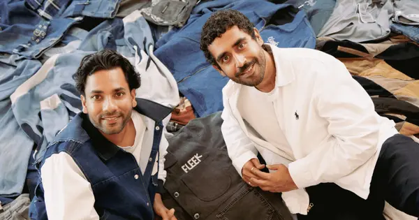 Fleek Secures $25M Series B to Digitize the Global Secondhand Clothing Trade