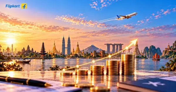 Flipkart Invests in B2B Travel Tech Startup TravClan