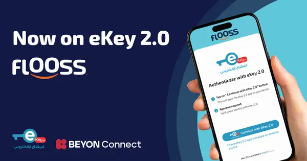 Flooss Integrates Bahrain's eKey 2.0 to Enhance Digital Financing