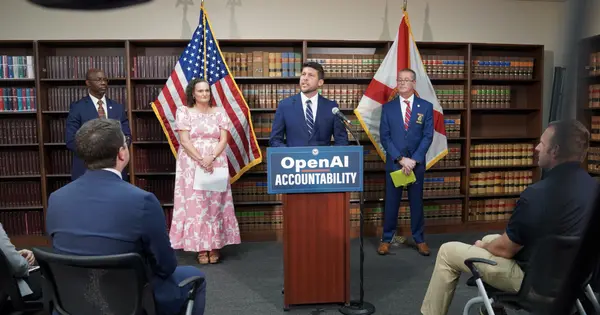 Florida Sues OpenAI and CEO Sam Altman Over ChatGPT Dangers