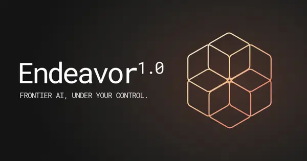 Flower Labs Launches Frontier AI Model Endeavor 1.0