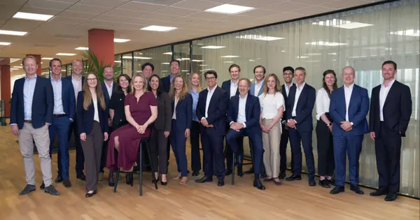Forbion Raises €2.3 Billion Across Two New Life Sciences Funds