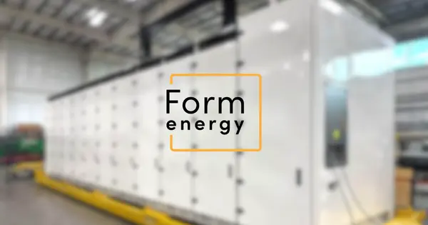 Form Energy Raises $750 Million to Scale Iron-Air Battery Manufacturing