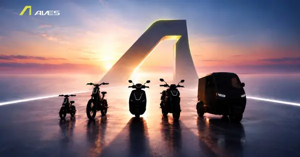 Former Green SM CEO Launches AVES Electric Vehicle Startup
