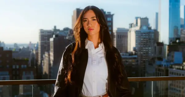 Former Hamas Captive Noa Argamani Joins Vine Ventures