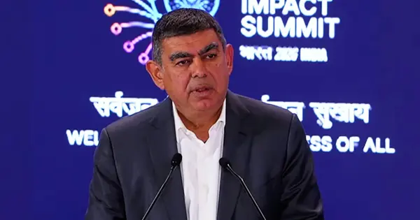 Former Infosys CEO Vishal Sikka's New AI Startup Hang Ten Raises $32 Million Seed Round