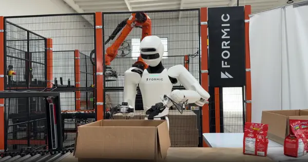 Formic Raises $50 Million to Scale Physical AI Across American Manufacturing