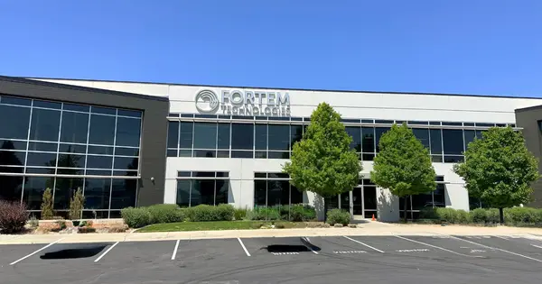 Fortem Technologies Closes US$50 Million Series B Led by Lockheed Martin