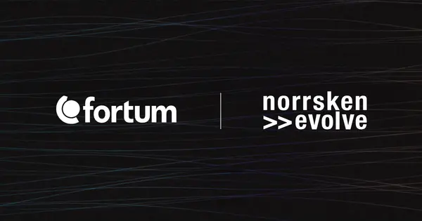 Fortum Joins Norrsken Evolve as Limited Partner