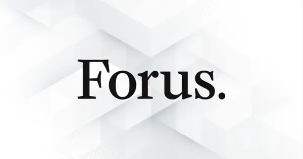 Forus Raises $150M at $3B Valuation for Its AI Network