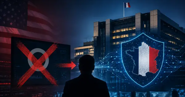 France's Intelligence Agency Replaces Palantir With French Startup ChapsVision