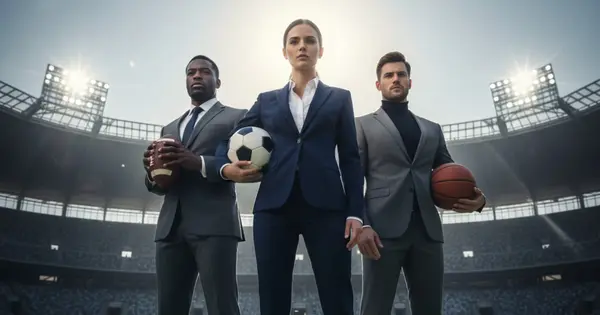 Free Agent Raises $1.7 Million USD for Athlete Networking Platform