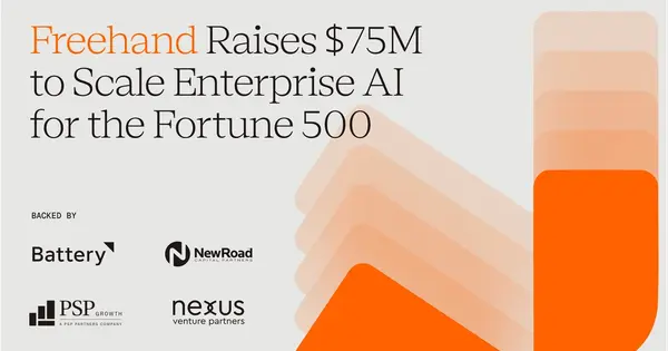 Freehand Lands $75M Series B for Its Autonomous Supply Chain AI Agents