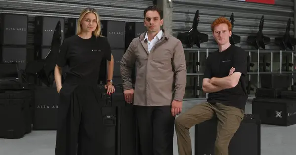 French Defense Tech Startup Alta Ares Secures €50 Million Series A
