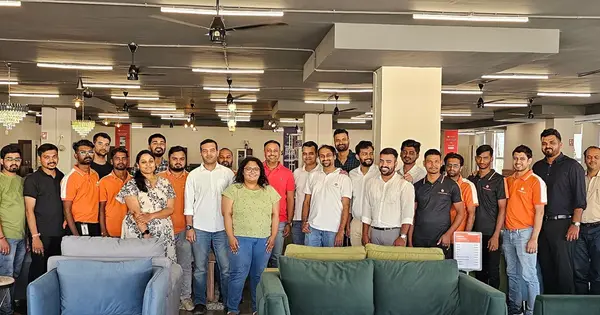 Furnishka Raises Rs 26.8 Crore in Extended Pre-Series A Round