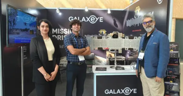 GalaxEye Secures Landmark US Patent for OptoSAR Satellite Imaging