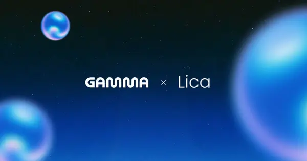 Gamma Acquires Lica to Expand AI Visual Communication