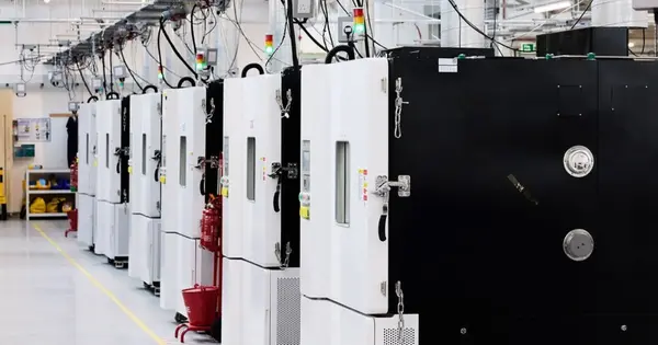 Gaussion Secures $28M to Advance Rapid Battery Charging Technology