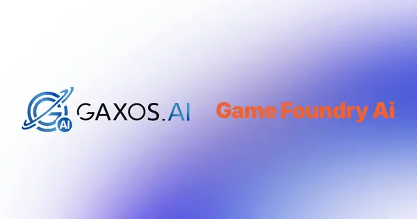 Gaxos Sells Gaming Assets to Game Foundry AI in $1.76 Million Deal