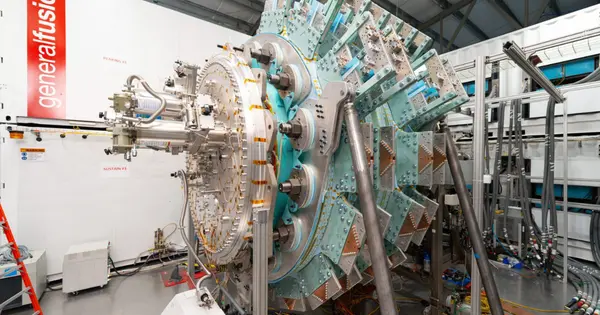 General Fusion Becomes First Publicly Traded Fusion Energy Company