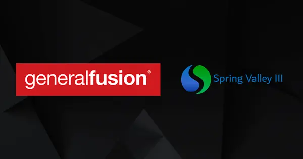 General Fusion SPAC Merger with Spring Valley Clears Key SEC Hurdle