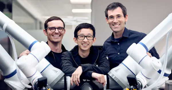 Generalist AI Raises $400 Million to Build the Brain for Every Robot