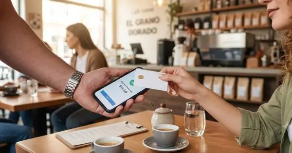 Geopagos Expands Payment Acceptance with Tap to Pay on iPhone