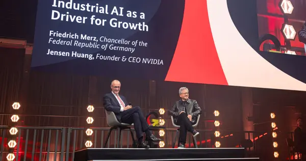 Germany and NVIDIA Partner to Advance Industrial AI and Physical AI