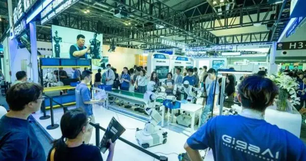 GigaAI Plans Hong Kong IPO Amid $3 Billion Valuation Target