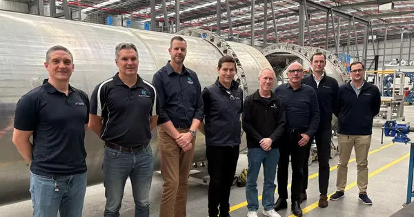 Gilmour Space and Hypersonix Partner for Hypersonic Tests