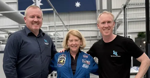 Gilmour Space Appoints Former NASA Astronaut Pamela Melroy to Board
