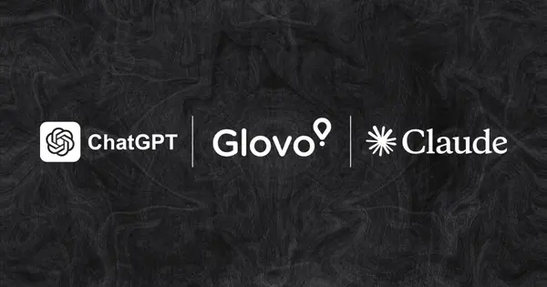 Glovo Launches AI Shopping Assistant on ChatGPT and Claude