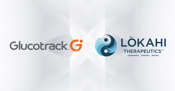 Glucotrack Completes Strategic Merger With Lōkahi Therapeutics