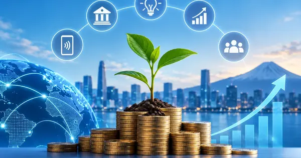 GMO VenturePartners Hits JPY 10 Billion Interim Close for Eighth Fintech Fund