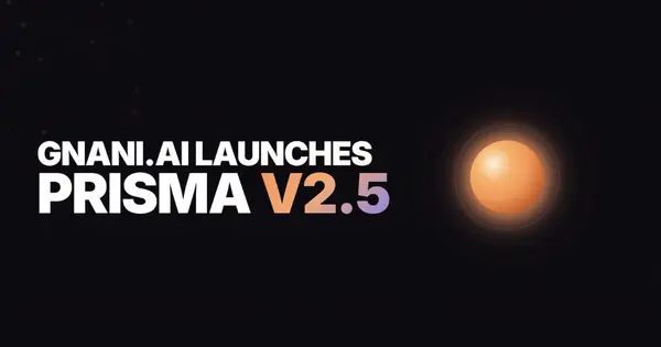 Gnani.ai Launches Advanced Speech-to-Text Model Prisma v2.5
