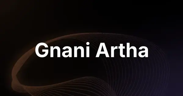 Gnani AI Unveils Artha Sovereign AI Stack