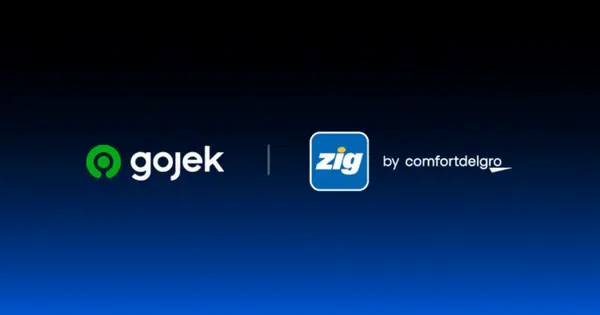 Gojek and Zig by ComfortDelGro Expand Partnership for Taxi Bookings
