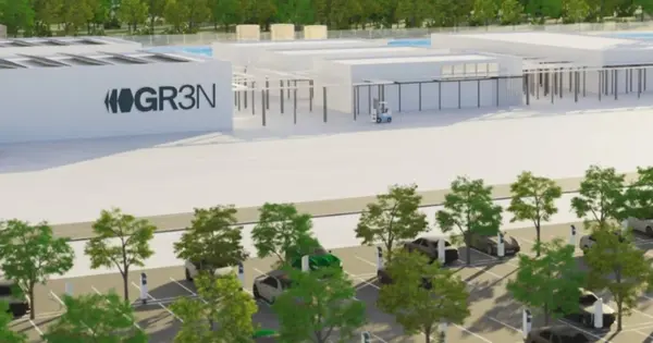 GR3N Raises €15.5M Series B for PET Chemical Recycling Plant