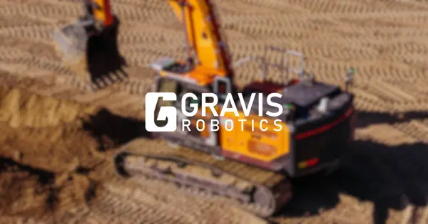 Gravis Robotics Raises $200M Series A From SoftBank for Autonomous Construction