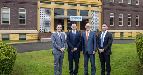 Greensteel to Build Australia's First All-Electric Steel Mill in Newcastle