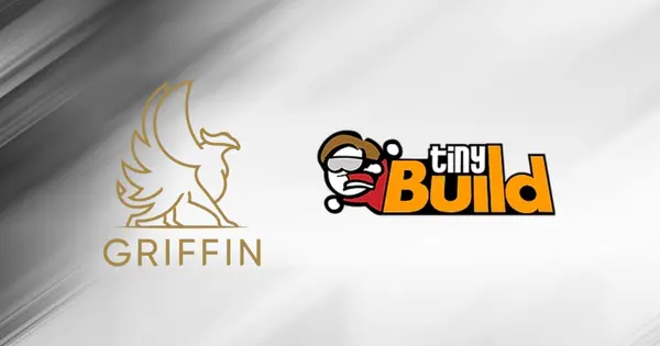 Griffin Gaming Partners Acquires Strategic Stake in tinyBuild