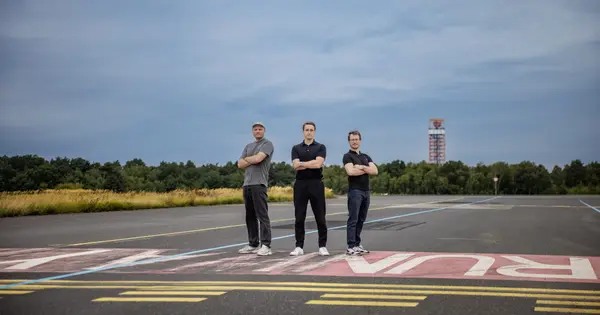 Ground A Raises €9.1 Million Pre-Seed for Laser Counter-Drone System