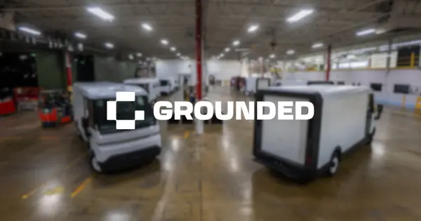 Grounded Raises $5 Million Seed Round and Expands Detroit Production