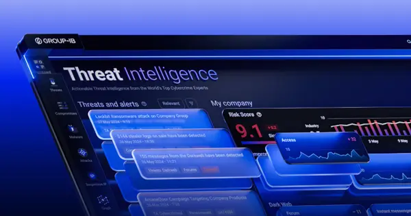 Group-IB Brings Its Threat Intelligence Solution to AWS Marketplace