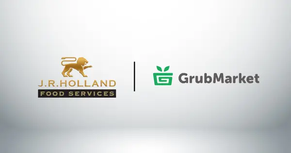 GrubMarket Enters UK Market with Acquisition of JR Holland