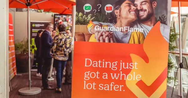 Guardian Flame Launches World's Safest Dating App