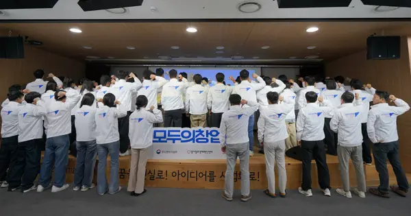 Gyeonggi Innovation Center Reports 12,166 Applicants for Second Startup Project Recruitment