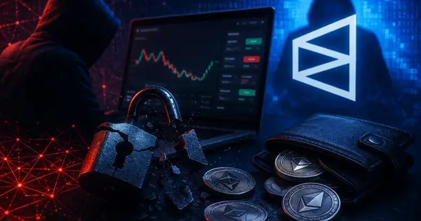 Hackers Steal $3 Million From Polymarket Users via Supply Chain Attack