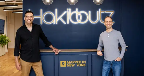 Hakibbutz NYC Opens as a Home for Israeli Tech in New York