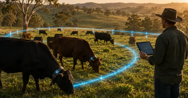 Halter Gets Green Light for Virtual Fencing in South Australia